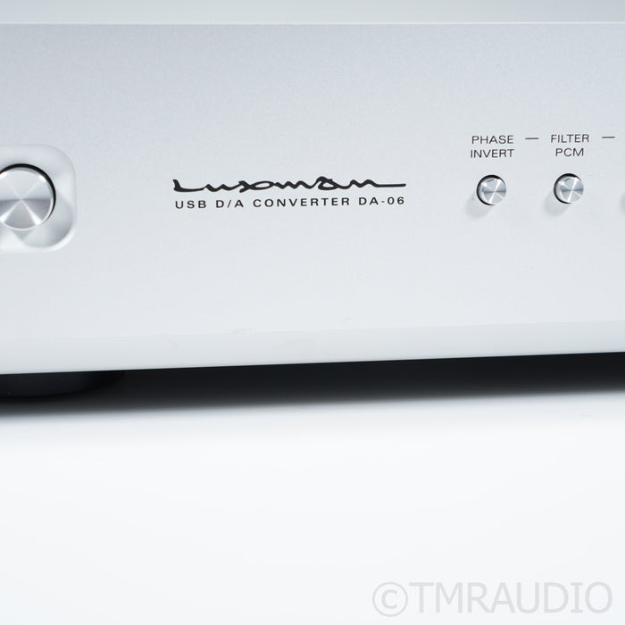 Luxman DA-06 DAC