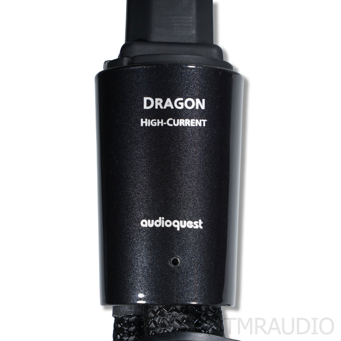 AudioQuest Dragon High Current Power Cable; 2m
