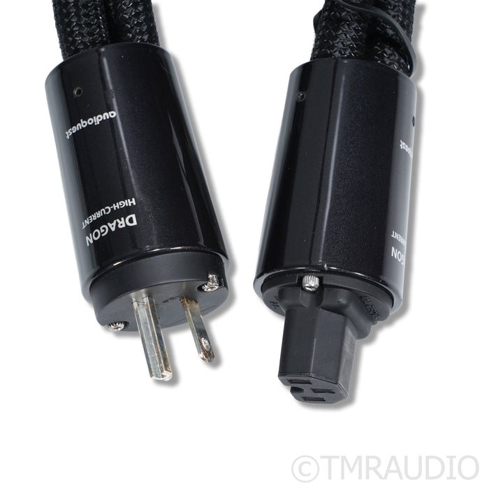 AudioQuest Dragon High Current Power Cable; 2m