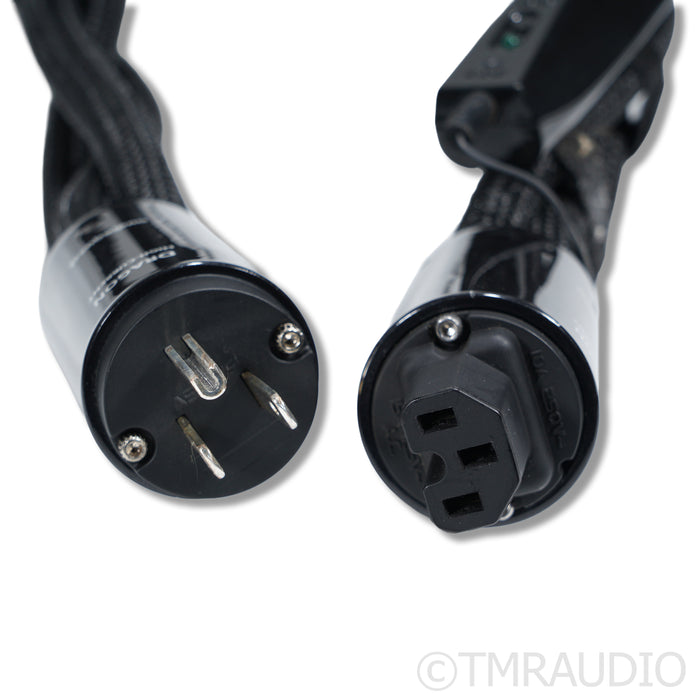 AudioQuest Dragon High Current Power Cable; 2m
