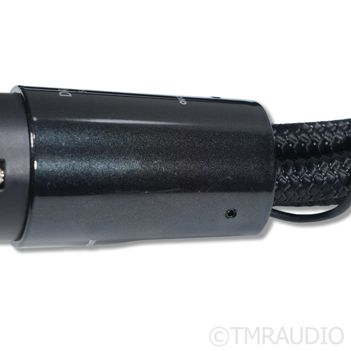 AudioQuest Dragon Source Power Cable; 2m; C19