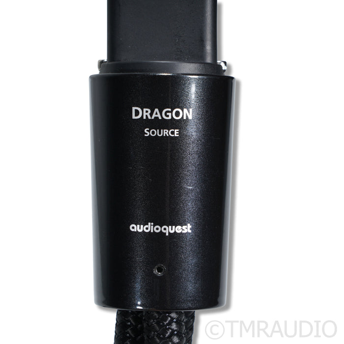AudioQuest Dragon Source Power Cable; 2m; C19