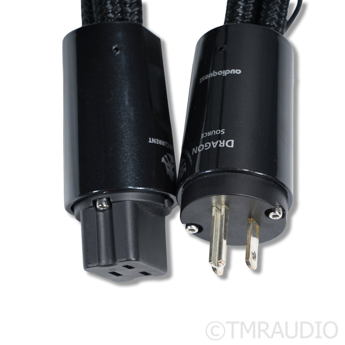 AudioQuest Dragon Source Power Cable; 2m; C19
