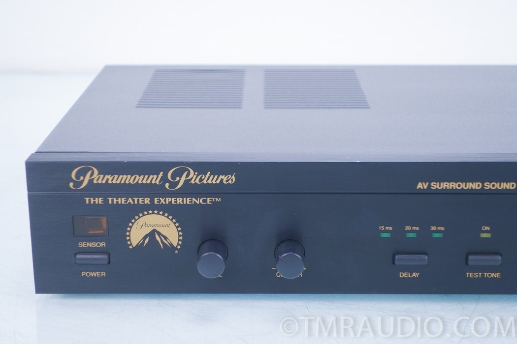 Paramount Pictures FX3300 Surround Sound Decoder