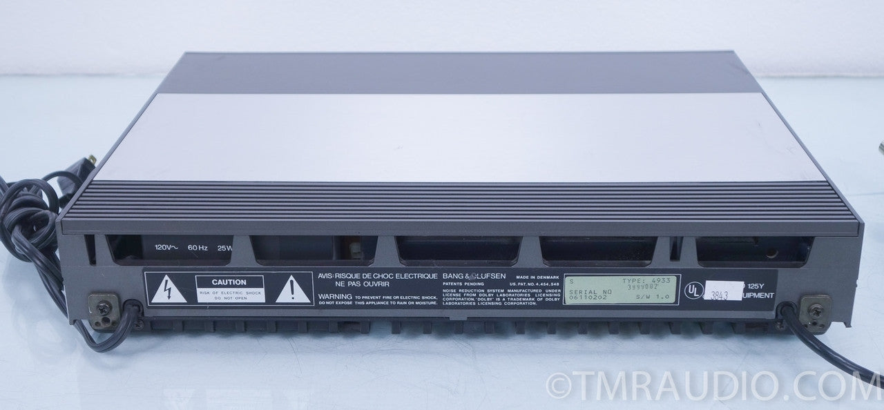 B&O Beocord 5500 Cassette Deck