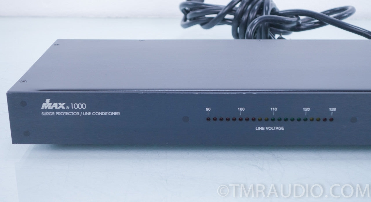 Panamax Max 1000 Surge Surpressor