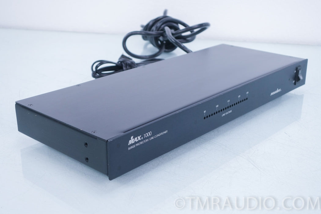 Panamax Max 1000 Surge Surpressor