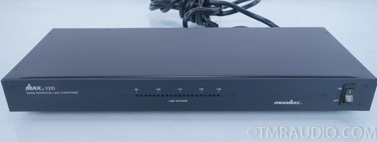 Panamax Max 1000 Surge Surpressor