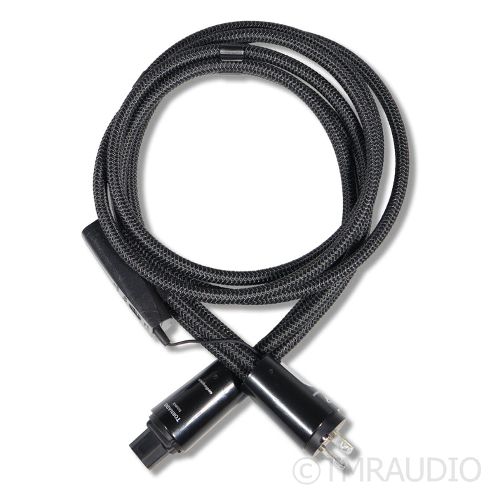 AudioQuest Tornado Source Power Cable; 1.5m