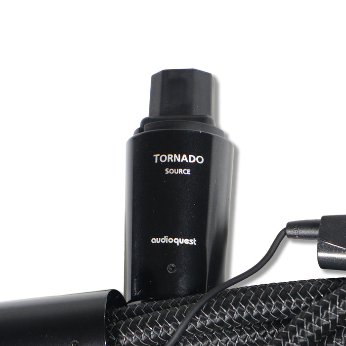 AudioQuest Tornado Source Power Cable; 1.5m