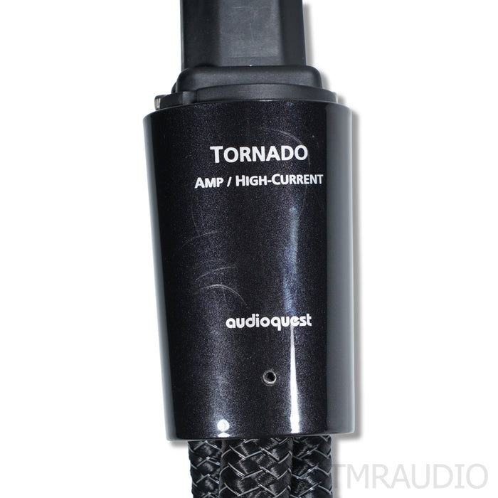 AudioQuest Tornado High Variable Current Power Cable; 1m