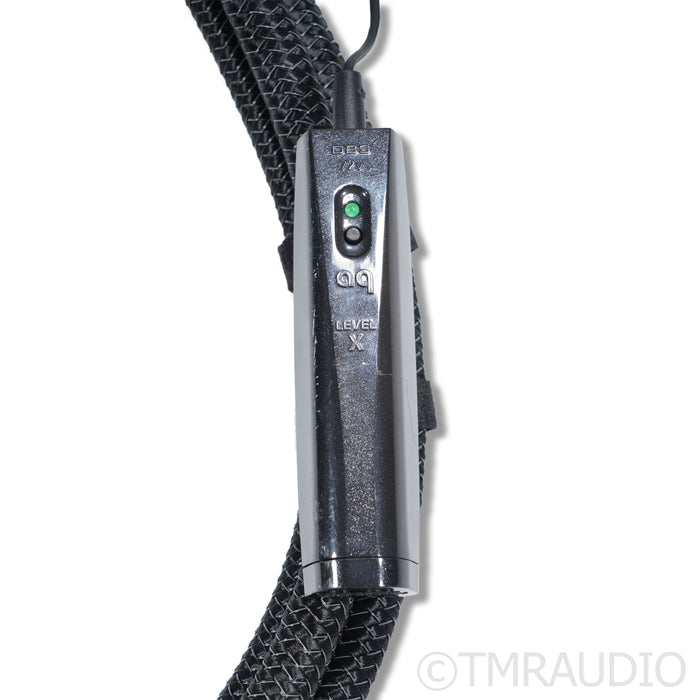 AudioQuest Tornado High Variable Current Power Cable; 1m