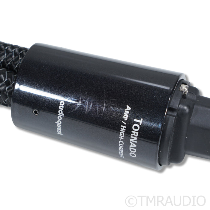 AudioQuest Tornado High Variable Current Power Cable; 1m