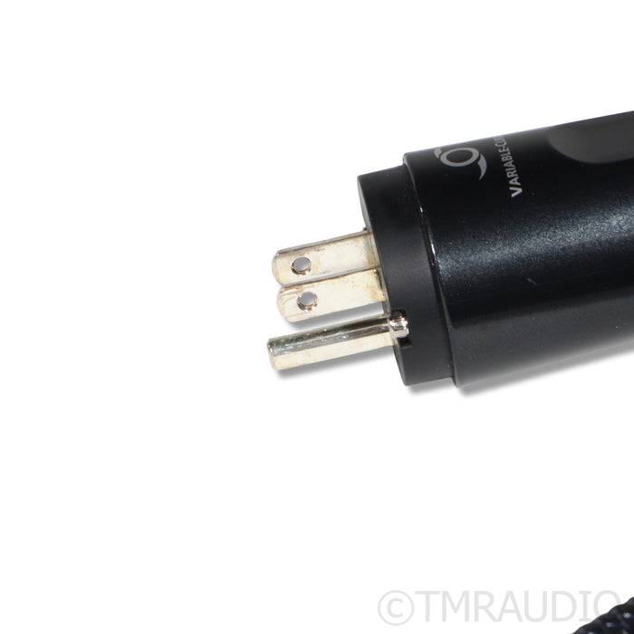 AudioQuest Hurricane High Variable Current Power Cable; 2m C19