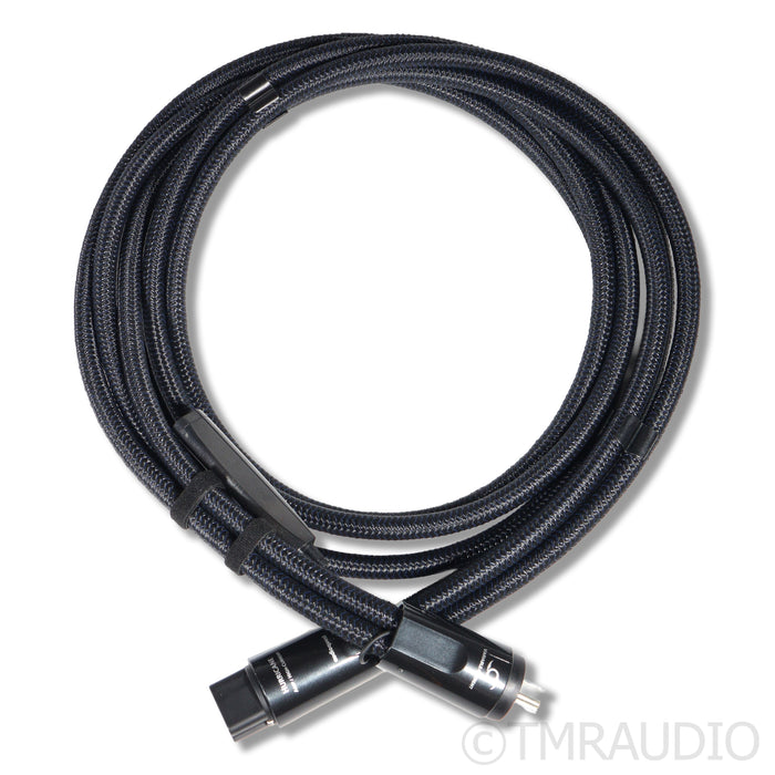 AudioQuest Hurricane High Variable Current Power Cable; 2m C19
