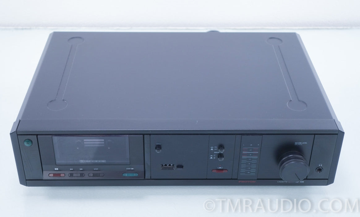 Proton AD-430 Cassette Deck