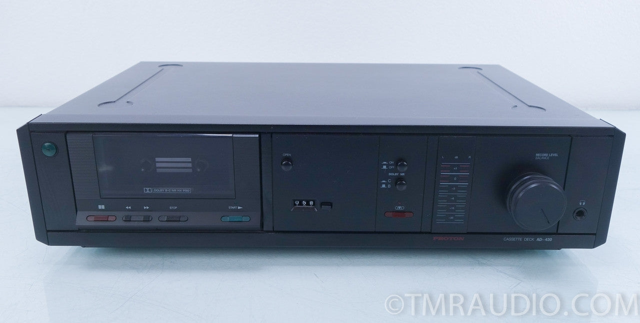 Proton AD-430 Cassette Deck
