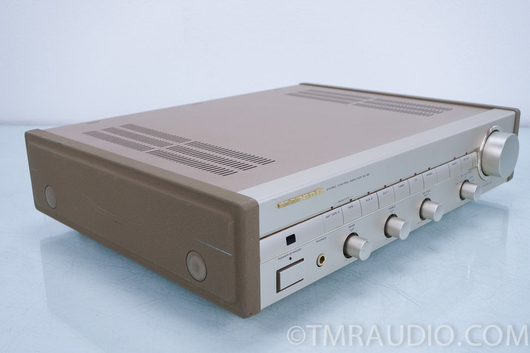Marantz SC-80 Stereo Preamplifier / Preamp