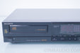 Sony CDP-750 Single Disc CD Player