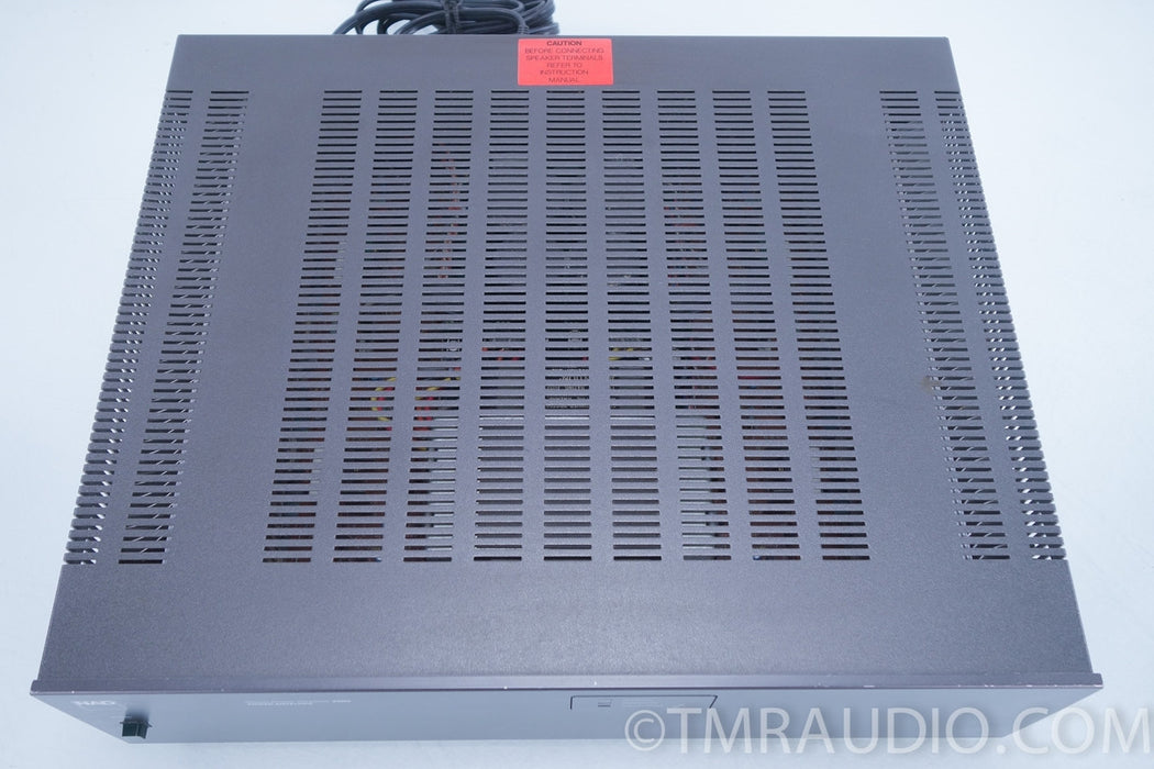 NAD 2200 Stereo Power Amplifier