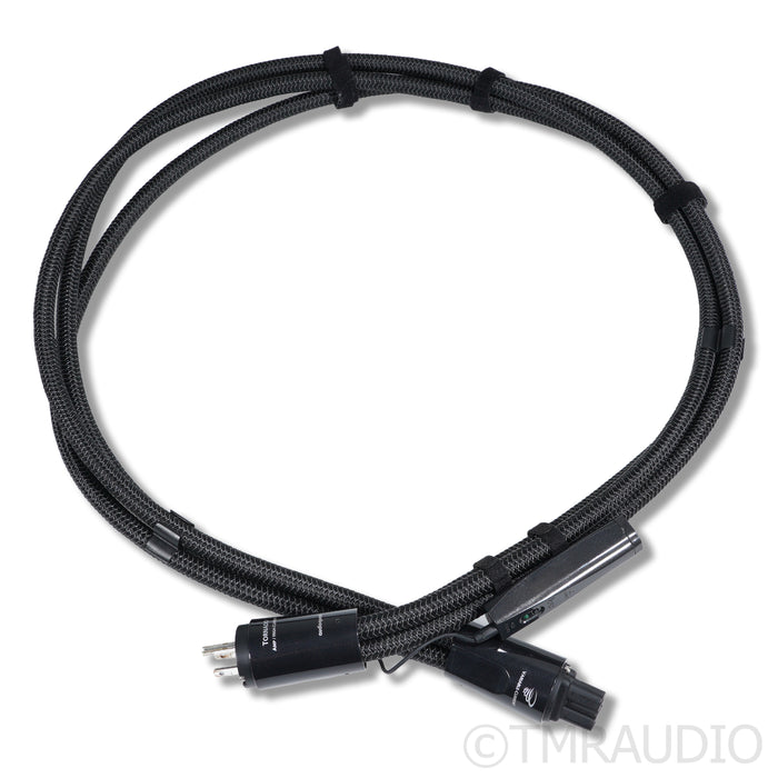 AudioQuest Tornado High-Current Power Cable; 1.5m