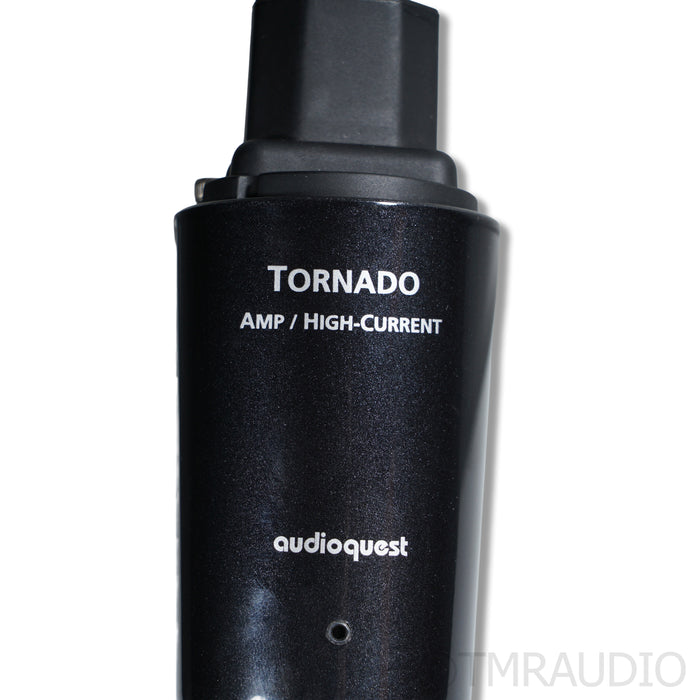 AudioQuest Tornado High-Current Power Cable; 1.5m