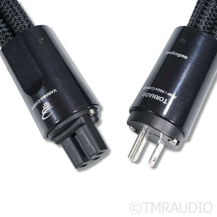 AudioQuest Tornado High-Current Power Cable; 1.5m