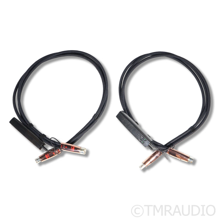 AudioQuest ThunderBird XLR Cables; 1m