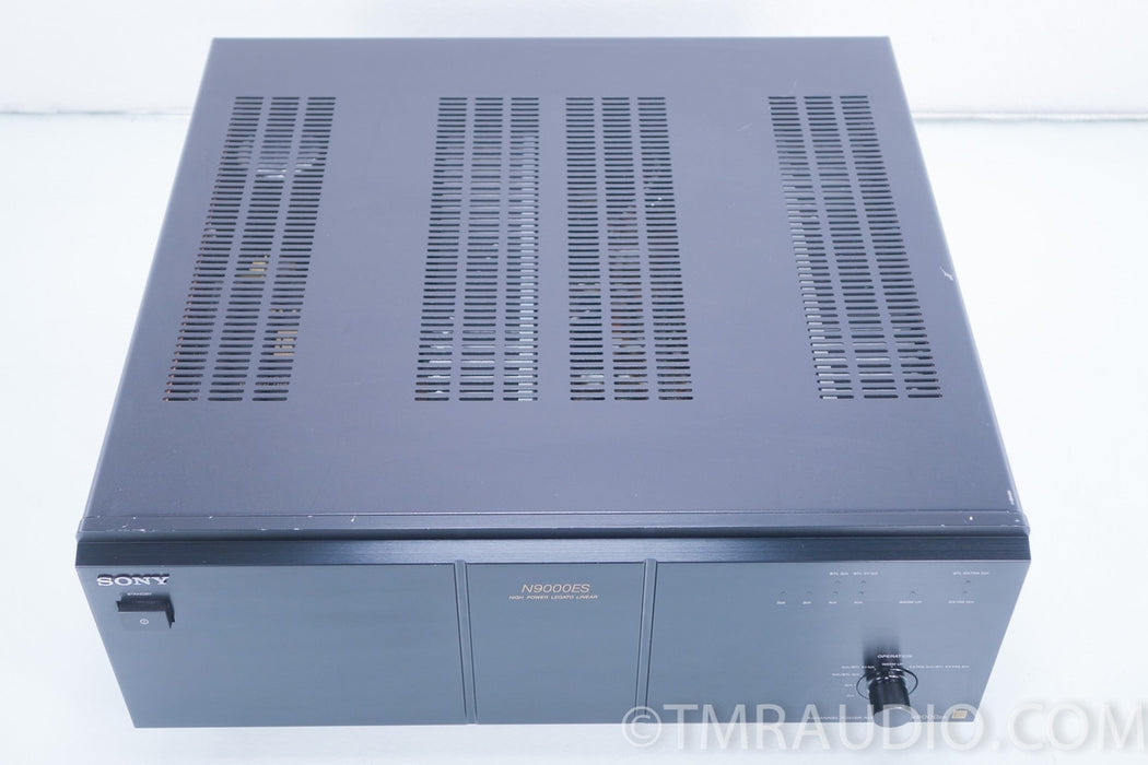 Sony TA-N9000ES 5 Channel Power Amplifier