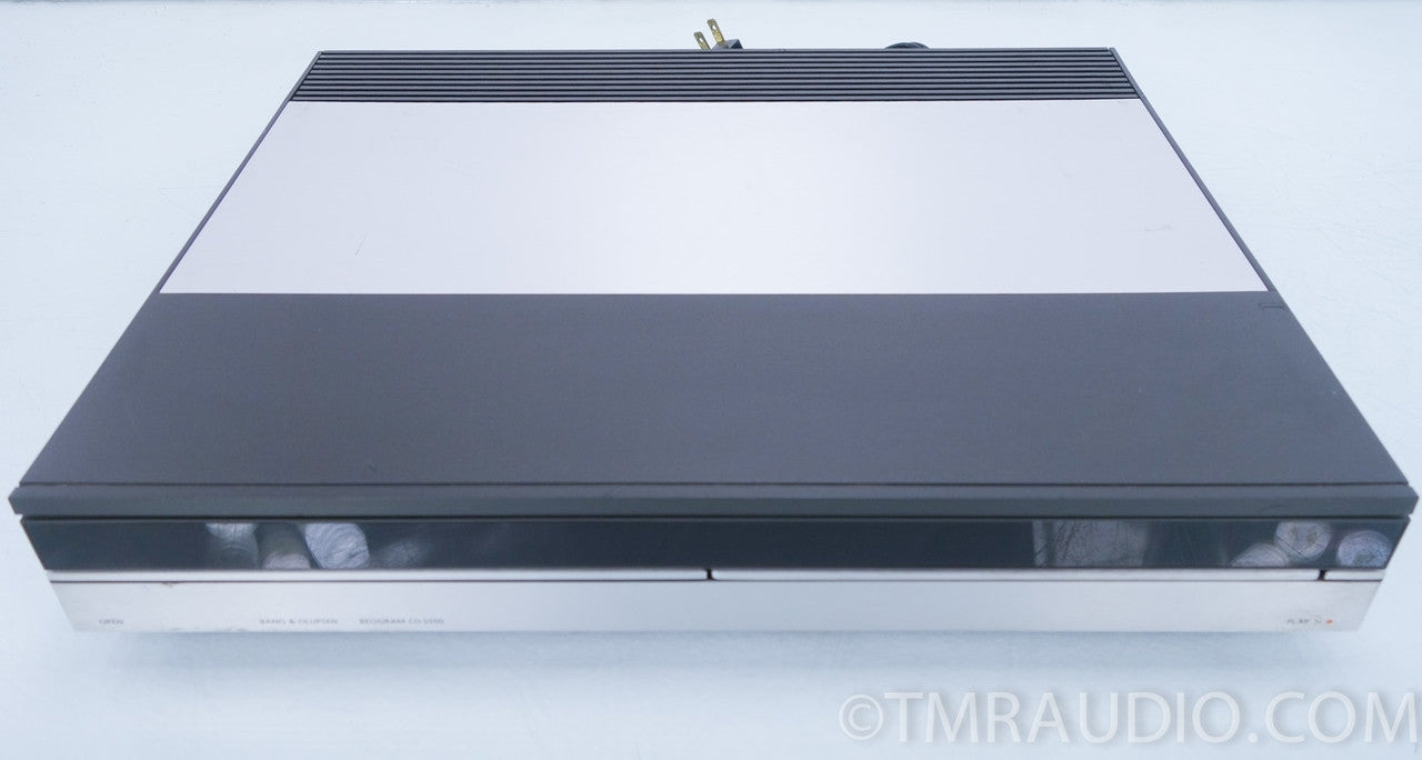 B&O CD5500 CD Player