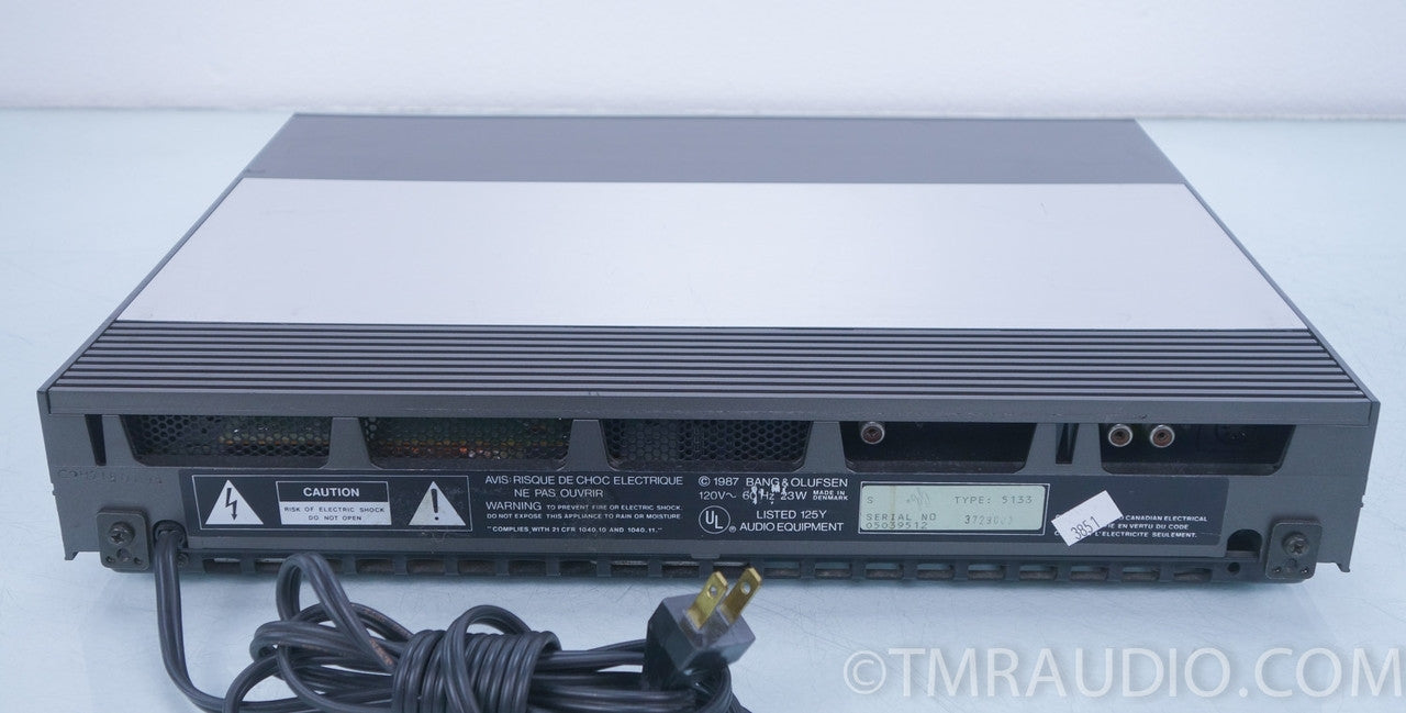 B&O CD5500 CD Player