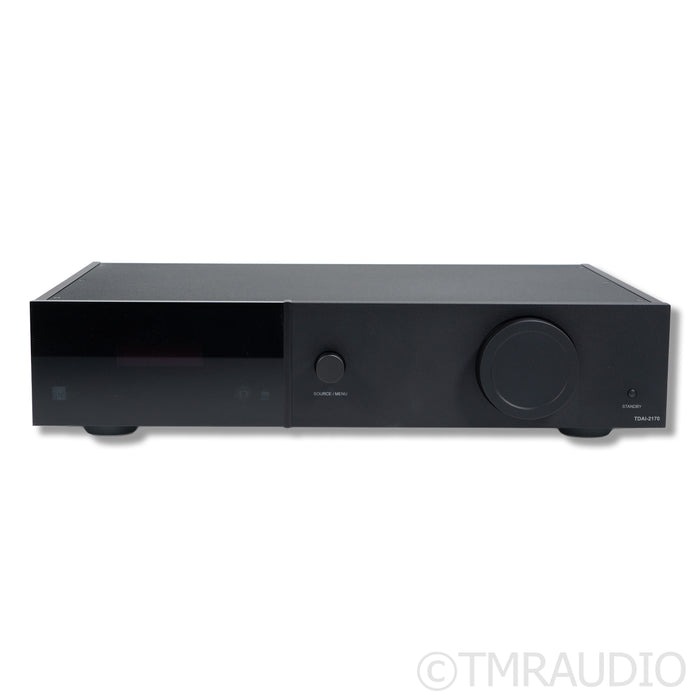 Lyngdorf TDAI-2170 Integrated Amplifier