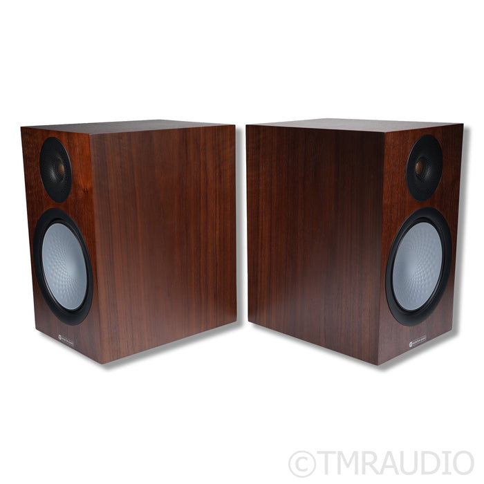 Monitor Audio Silver 100 7G Bookshelf Speakers