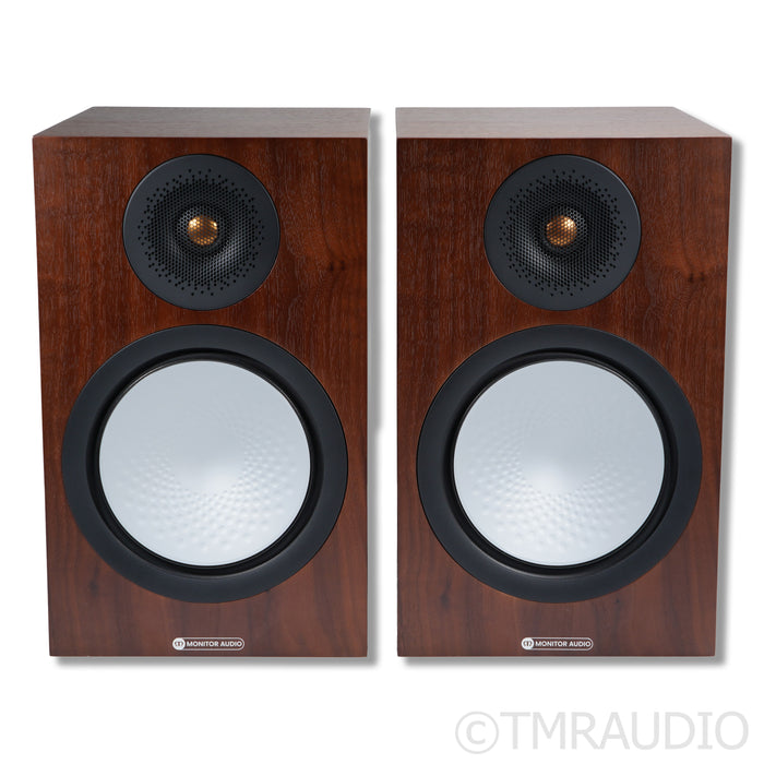 Monitor Audio Silver 100 7G Bookshelf Speakers