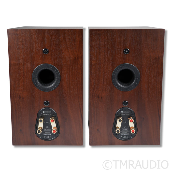 Monitor Audio Silver 100 7G Bookshelf Speakers