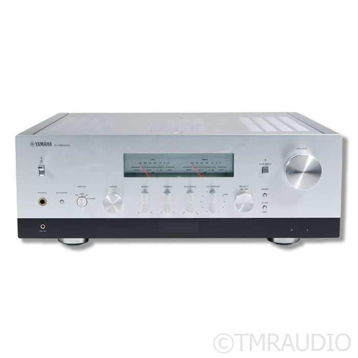 Yamaha RN2000A Network Receiver; MM Phono