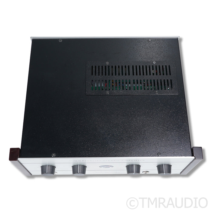 Aurorasound HFSA-1 Hybrid Integrated Amplifier; MM Phono