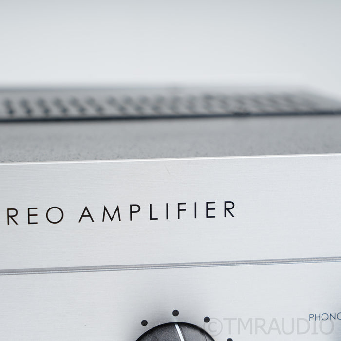 Aurorasound HFSA-1 Hybrid Integrated Amplifier; MM Phono