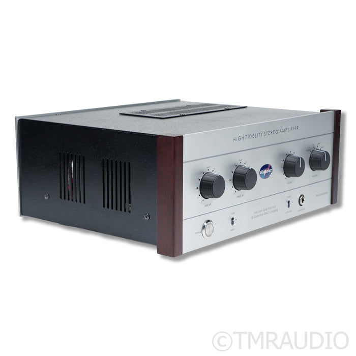 Aurorasound HFSA-1 Hybrid Integrated Amplifier; MM Phono