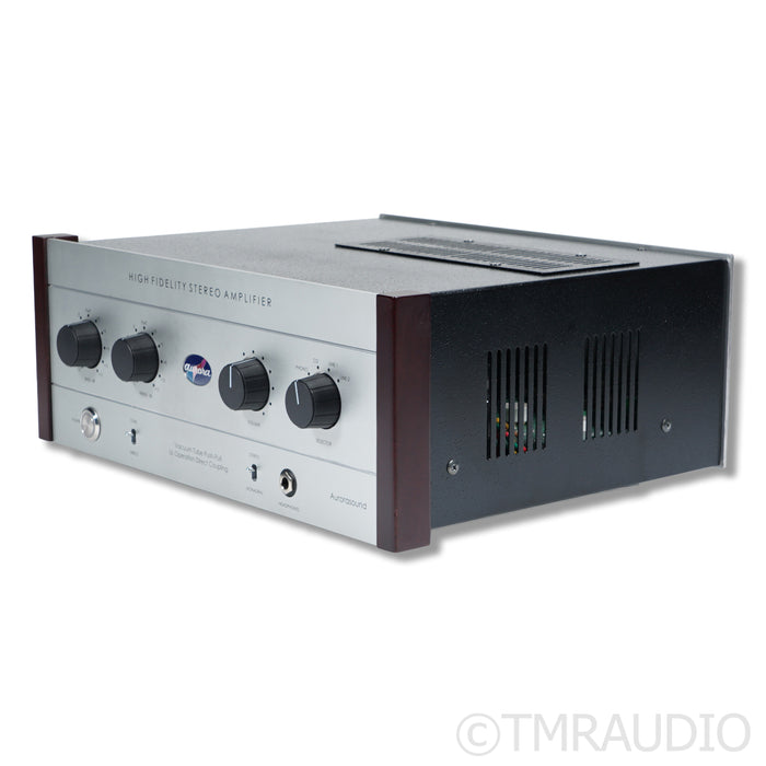 Aurorasound HFSA-1 Hybrid Integrated Amplifier; MM Phono