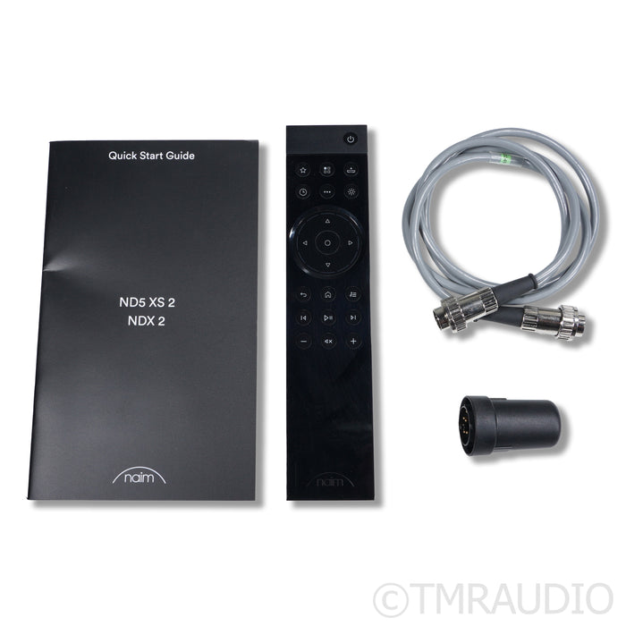Naim NDX 2 Network Streamer