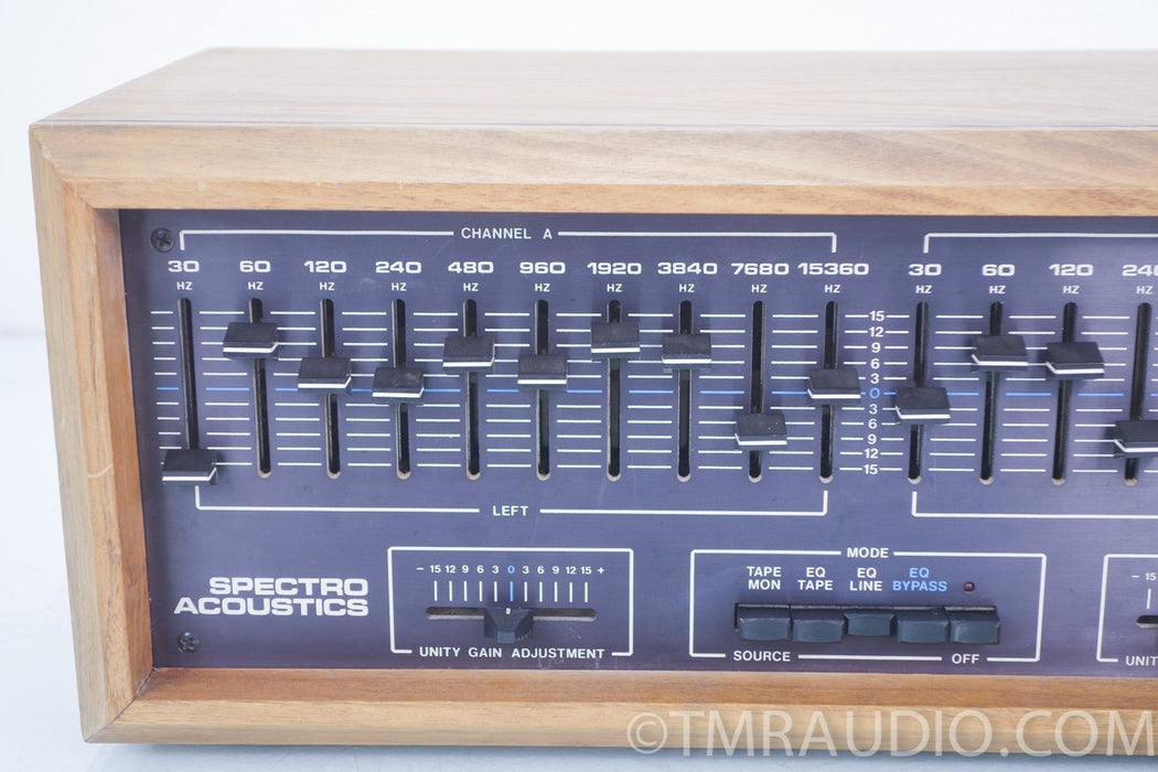 Spectro Acoustics Model 210 EQ