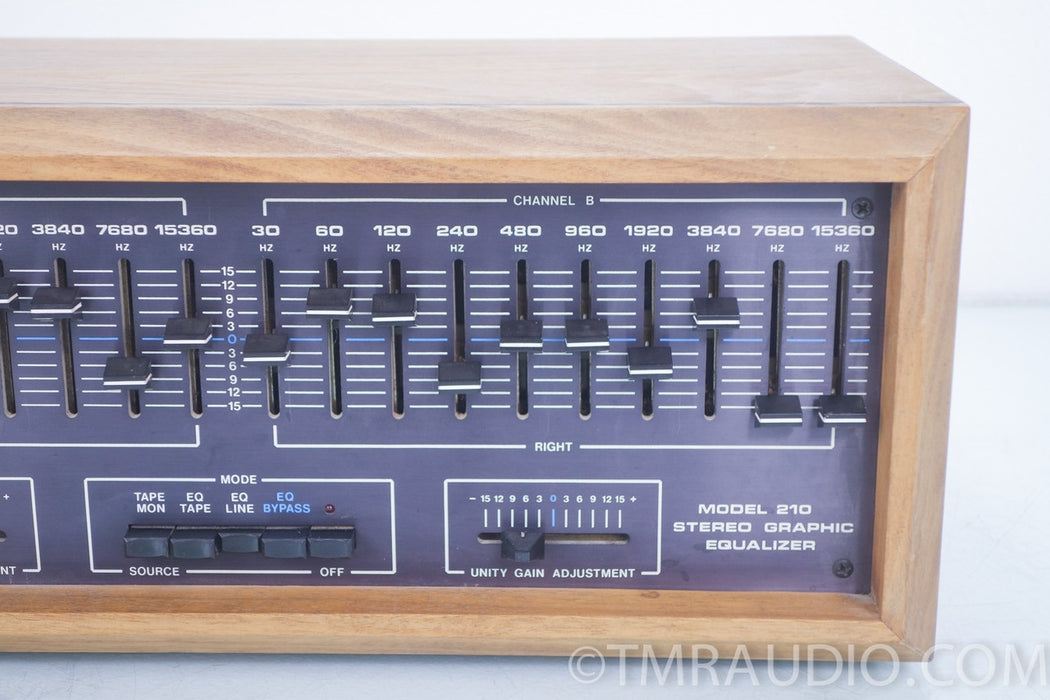 Spectro Acoustics Model 210 EQ