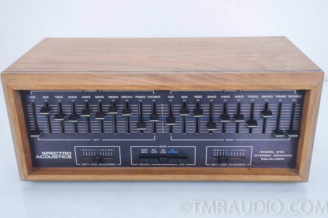 Spectro Acoustics Model 210 EQ