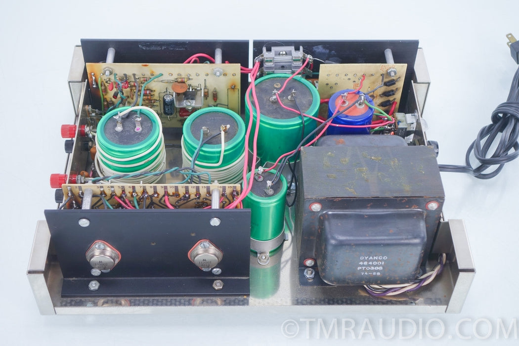 Dynaco Stereo 120 Vintage Power Amplifier