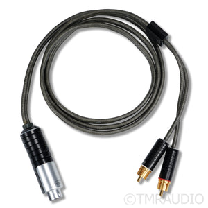Naim Super Lumina 4pin DIN to RCA Cable; 1.5m