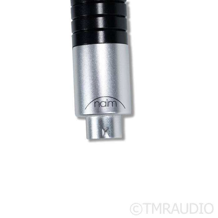 Naim Super Lumina 4pin DIN to RCA Cable; 1.5m