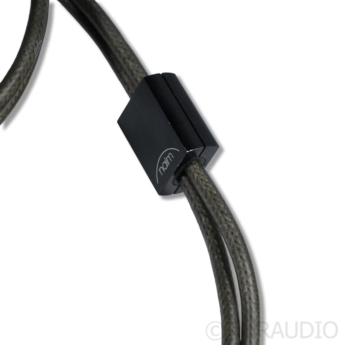 Naim Super Lumina 4pin DIN to RCA Cable; 1.5m