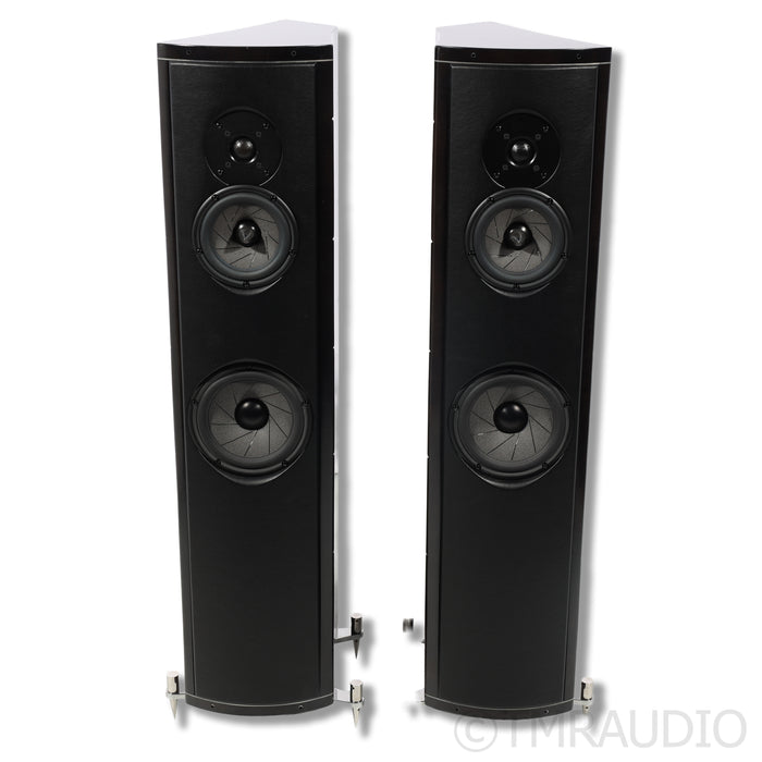 Franco Serblin Accordo Essence Floorstanding Speakers
