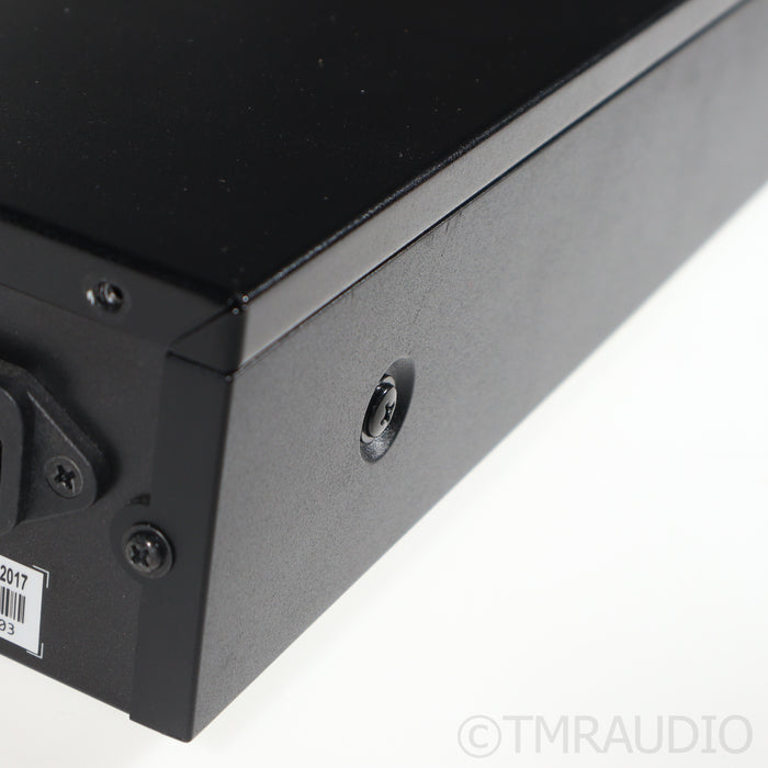 Oppo UDP-203 Universal Disc Player; Upgraded Linear Power Supply